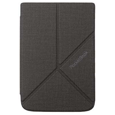 Cover Shell Origami Dark Grey 6