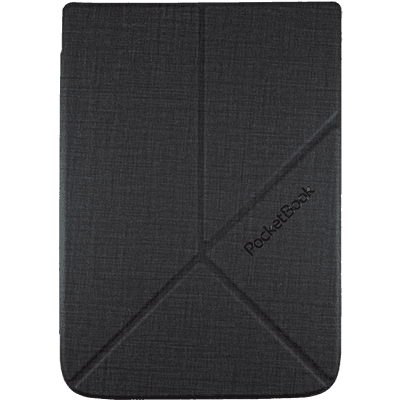 Cover Shell Origami Dark Grey 7.8