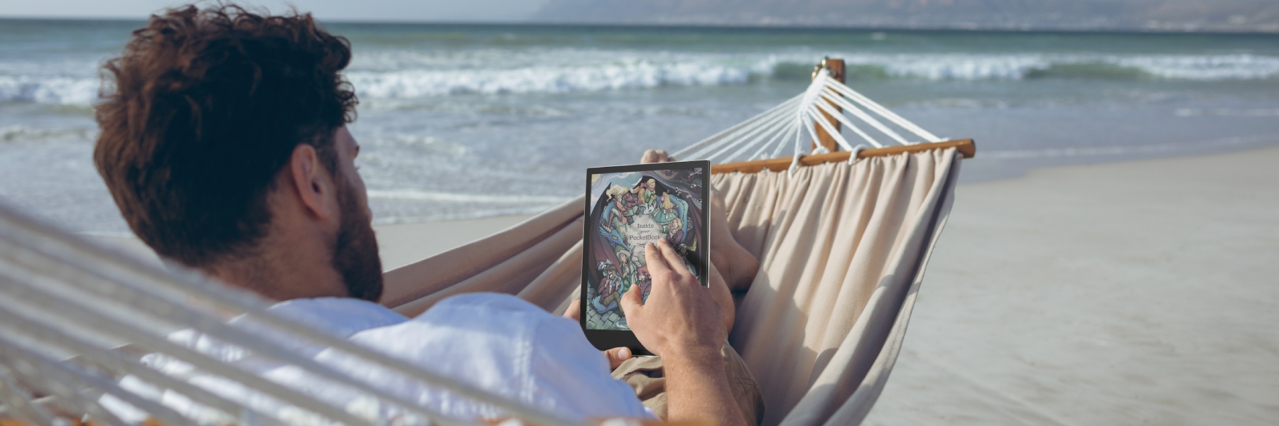 PocketBook InkPad Color 2: новый цветной ридер с огромными возможностями