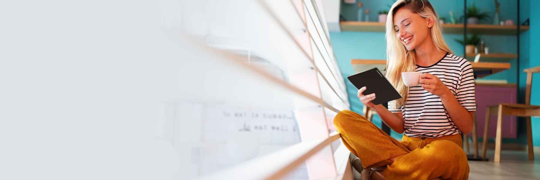 PocketBook Viva – полная цветовая гамма и все возможные для ридера аудиофункции